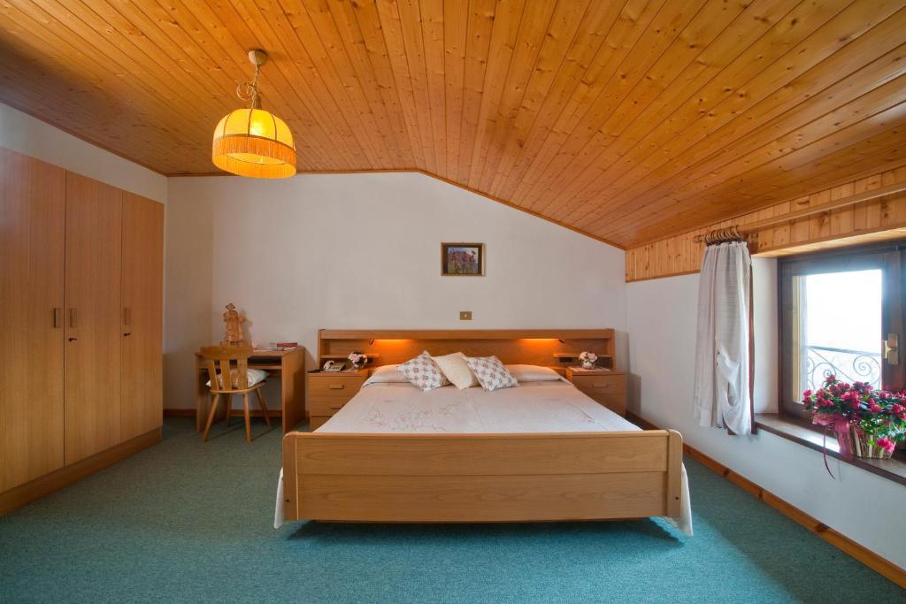 Albergo Negritella Borgo Valsugana Habitación foto